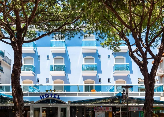 Hotel Ettoral Lido di Jesolo
